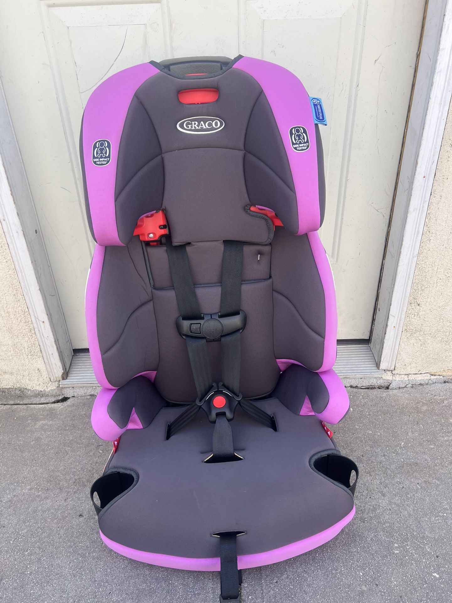 GRACO BOOSTER SEAT 