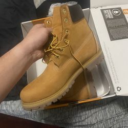 Timberland Boots
