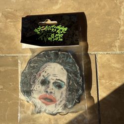 Horror Movies Car Freshners