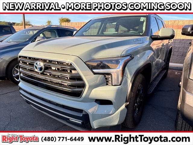 2024 Toyota Sequoia