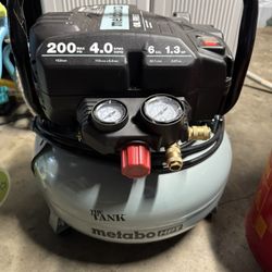 Pancake Compressor