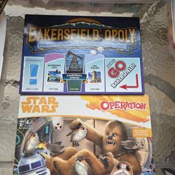 Board/Card Games