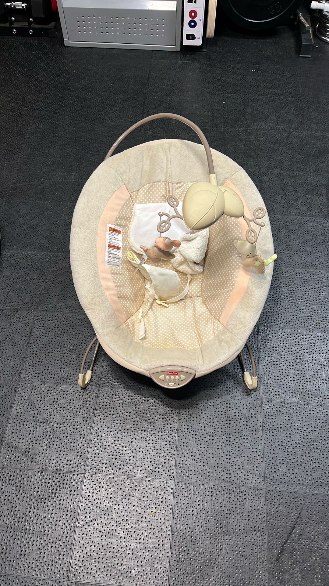 Fisher Price Portable Rocker