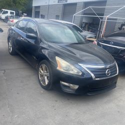 2013 Nissan Altima