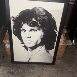 Jim Morrison Frame