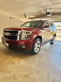 2016 Chevrolet Tahoe