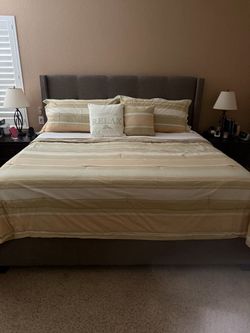 5-Piece King Comforter Set