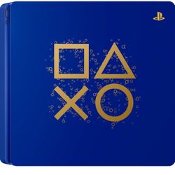 Special Limited Edition PS4