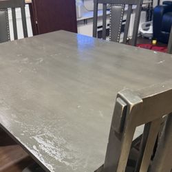 Dining Table Set 