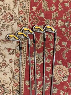 Cleveland CG Gold 5-9 Iron Set