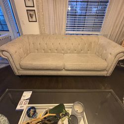 Luxurious 2 Piece Sofas - WORTH $7000+