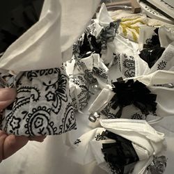 Bandana Center Pieces 