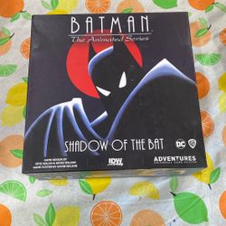 Batman Board Game 