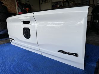 Ram Split Tailgate