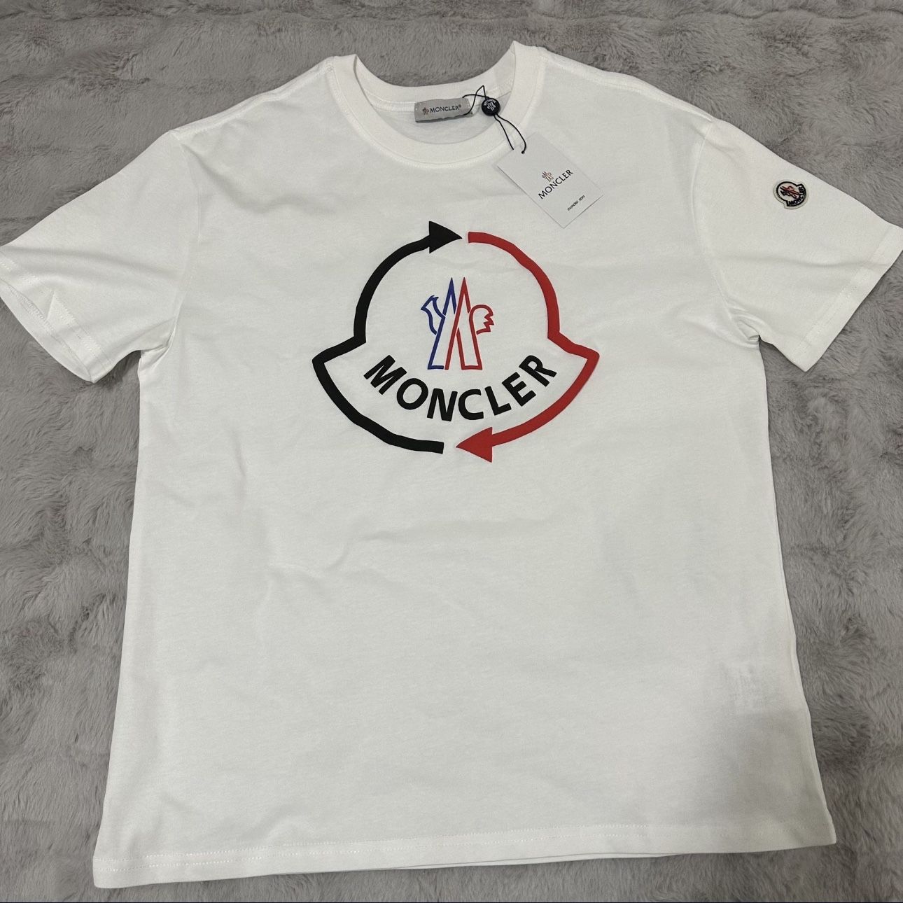 MONCLER - T Shirt 