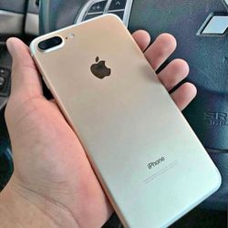 iPhone 7 Plus Unlocked/desbloqueado 😎