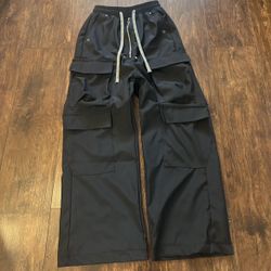 Rick Owens Type Cargos Size L