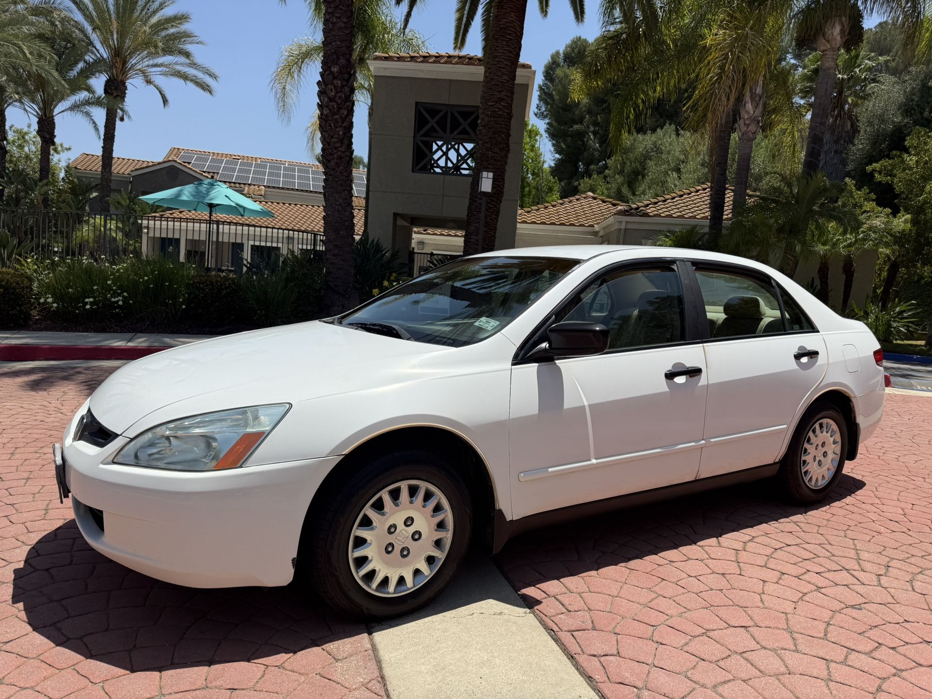2003 Honda Accord