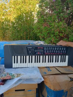 Battery Operated Mobile Piano Can't Find Cord But You Can Buy Online 