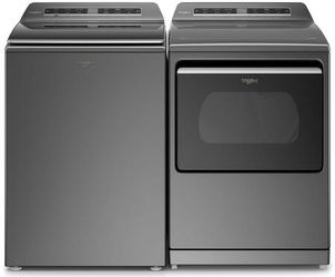 Whirlpool Washer And Dryer
