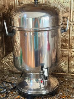 Large Farberware Coffee Pot