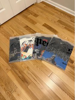 Godspeed T shirts
