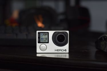 GoPro Hero 4 Black