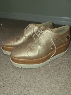 Seniorah Shoes Size 9