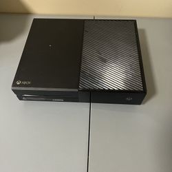 Microsoft Xbox One 500GB Console only Model 1450 