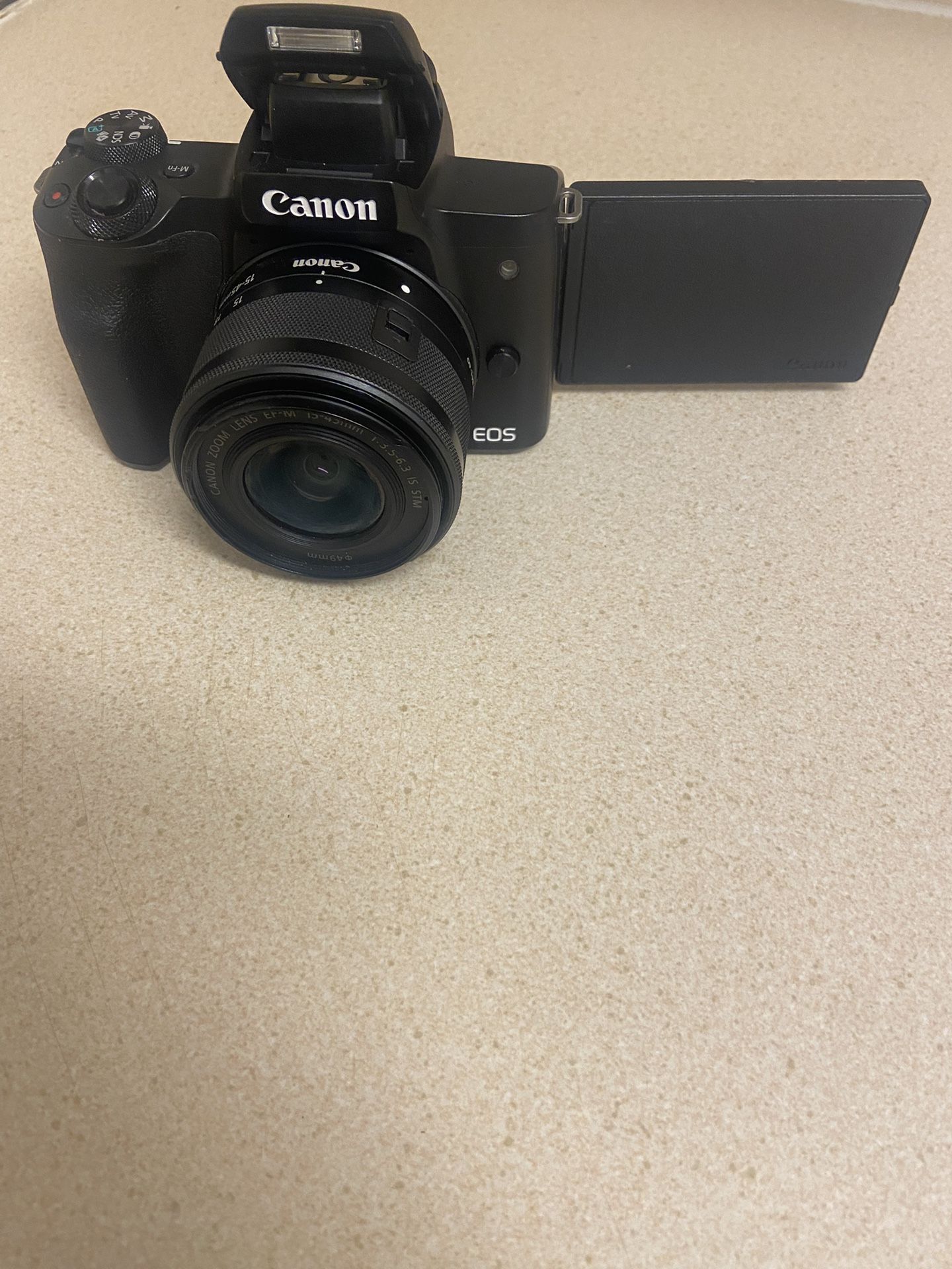 Canon Eos M50 Mark ll