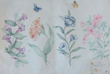 Lenox Butterfly Meadow Collection Placemat 13×19