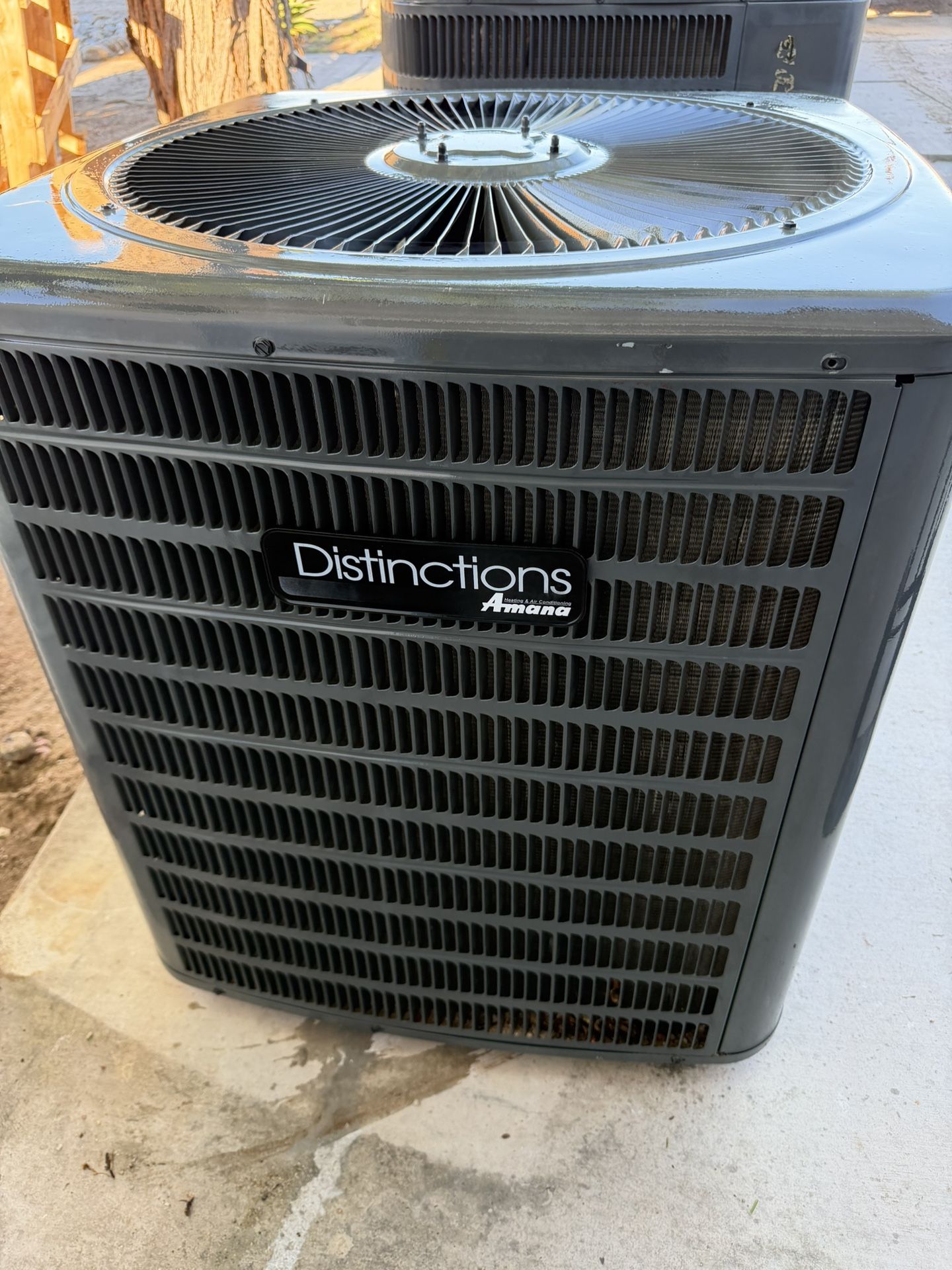 Amana 3 Ton 410A good Conditions
