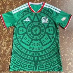 Mexico Soccer Jersey