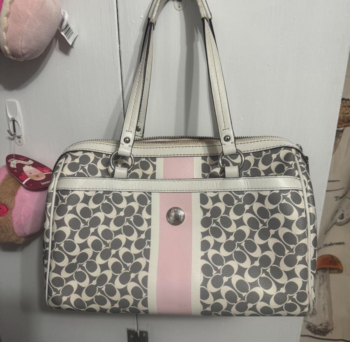 vintage y2k coach bag