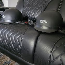 AHR DOT Certified Helmets $35 each Or $60 for Both obo 