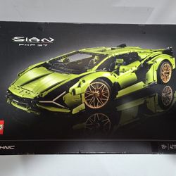 NEW LEGO TECHNIC LAMBORGHINI SIAN FKP 37 42115