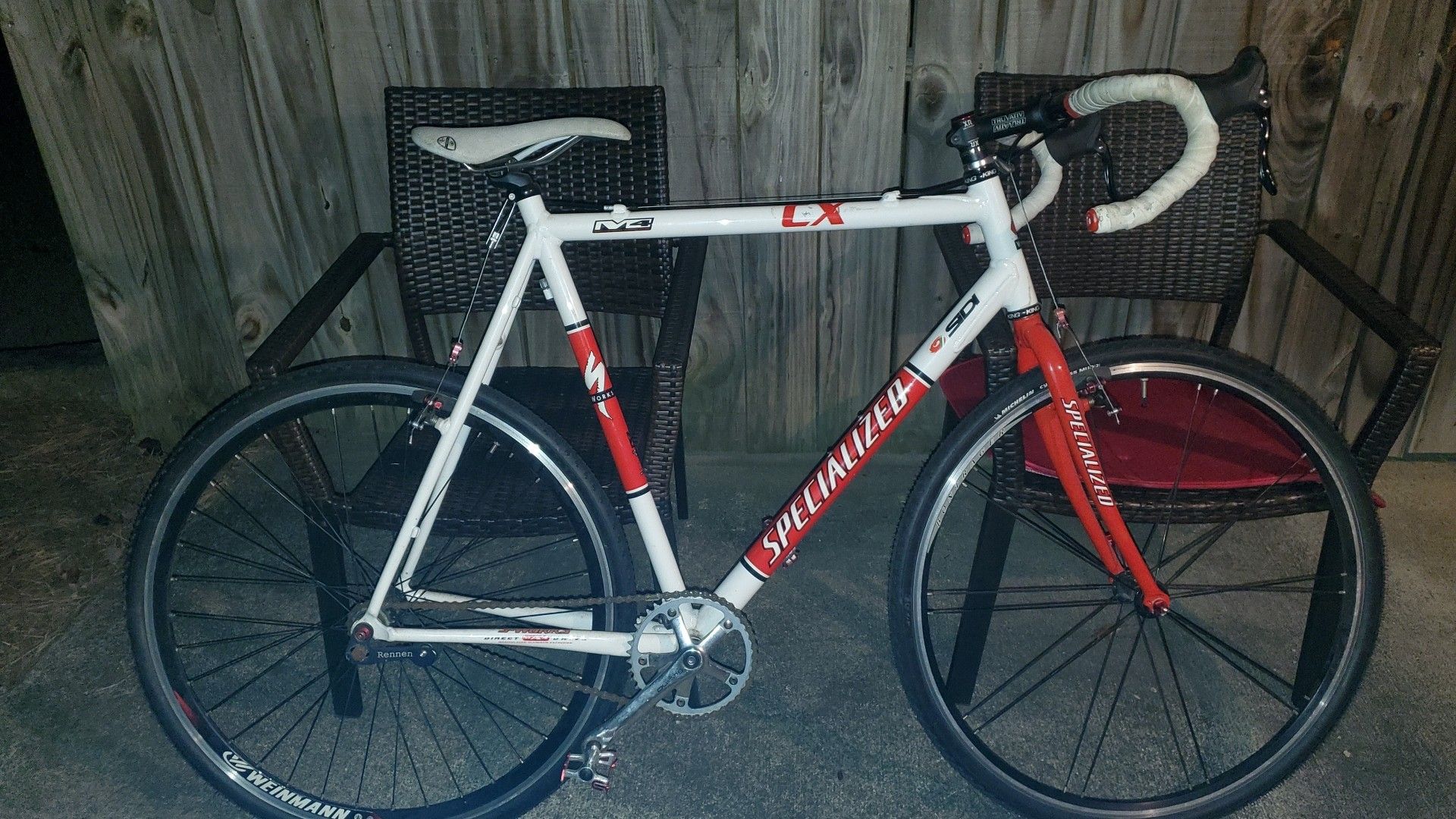 Specialized bicycle