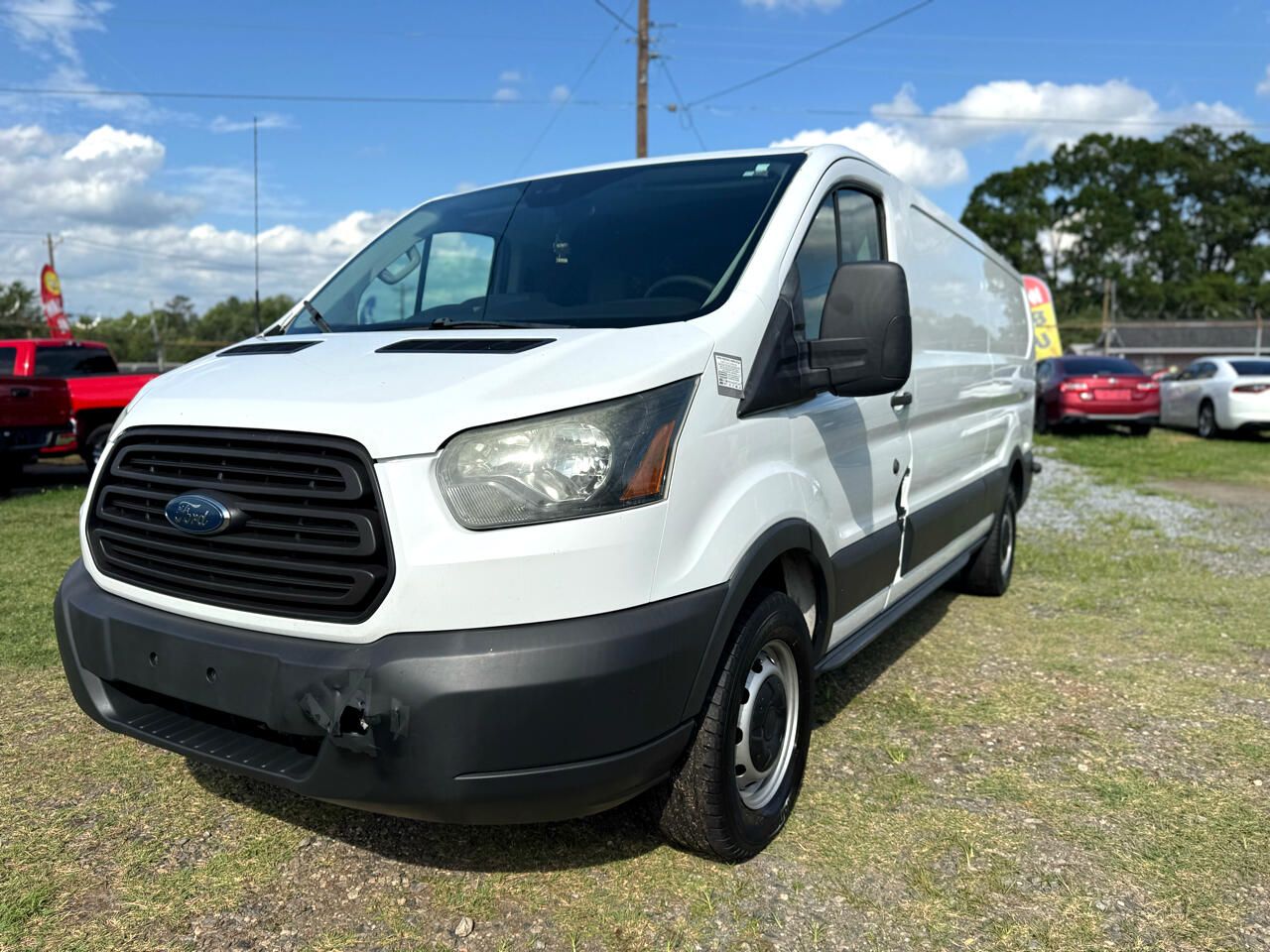 2015 Ford Transit