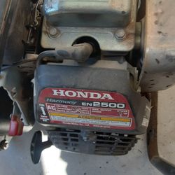 Honda EN 2500 Generator
