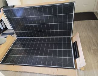 RENOGY SOLAR PANELS