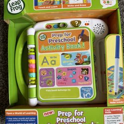 Kids 3 Plus Leapfrog Educational Toy New