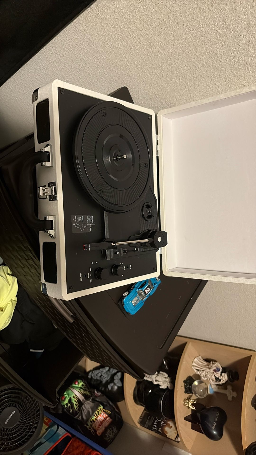 Record Player