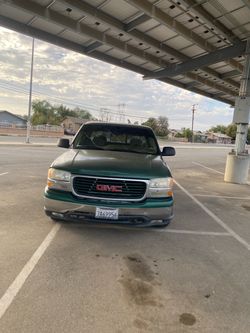 Gmc sierra