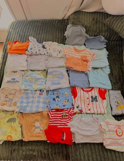 Baby Boy Clothing Bundle – Disney & More