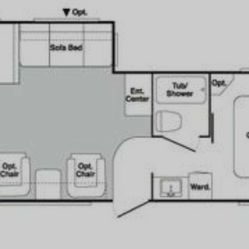 2007 32 Foot Travel Trailer
