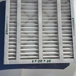 ExtremePlus 20 x 20 x 1 Air Filter