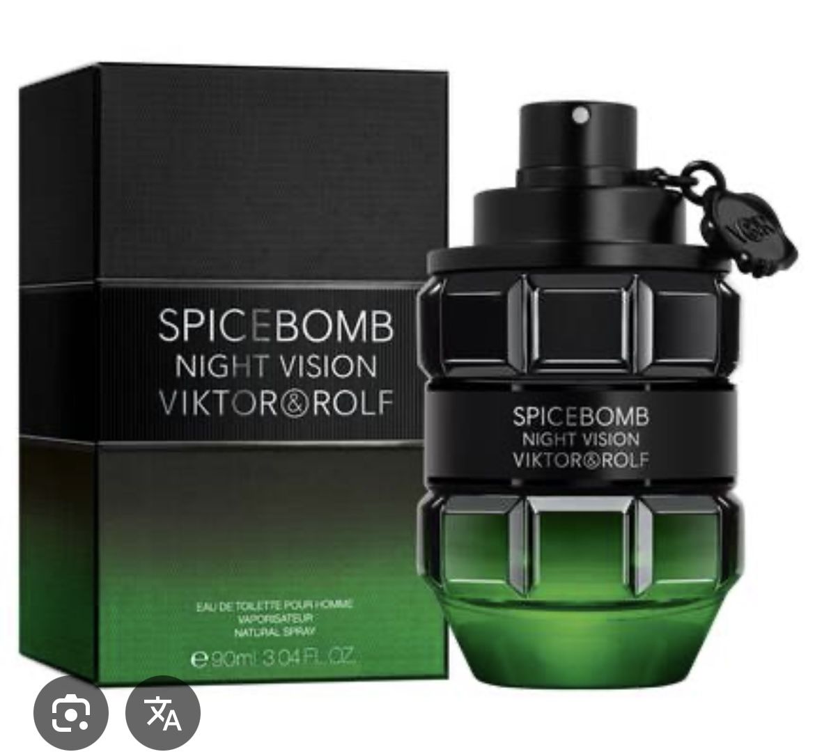 Victor & Rolf Spice Bomb