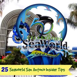 Seaworld + Aquatica Including Parking