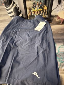 Tommy Bahama Hybrid Swim Trunks/waking Shorts 5xl New 
