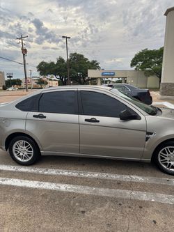 Ford Focus 2008